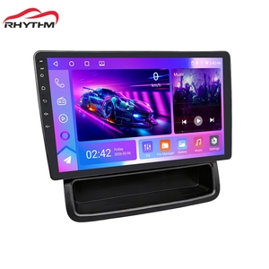 Pantalla IPS Android de Alta Resolución de 10 Pulgadas para Automóvil, Compatible con Renault Trafic 2, Opel Vivaro A, Nissan Primastar 2010-2014 - Product Image 1