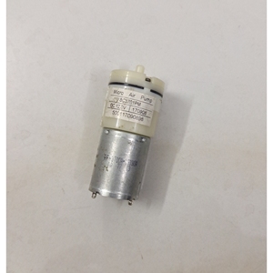 มินิปั๊ม Gap27c 6a Dc 6v 27มม. 65มม. ความยาว มอเตอร์แบบแปรงถ่าน - Product Image 5