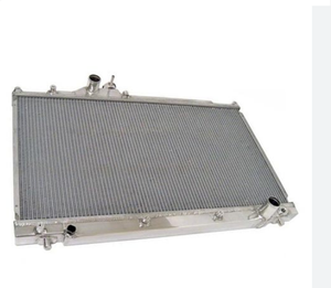 Radiador de aluminio MT Racing Manual de rendimiento al mejor precio para 01-05 Lexus IS300 IS200 Altezza XE10 radiador de alta calidad - Product Image 1