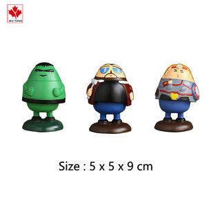 دمى على شكل رأس فقاعية برأس فقاعية على شكل حيوانات مخصصة - Product Image 5