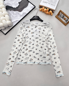 Cárdigan de punto con botones, suéter con lazo en la cintura y detalle de bolsillo, top suave y cálido de manga larga para mujer, prenda exterior versátil - Product Image 3