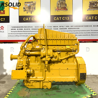 Motor Rsoliddiesel 3306 de 10.5L y 165-330 hp para Maquinaria de Construcción D6 GC, D6, D7, 950, 950B, 966, 966D, 966F
