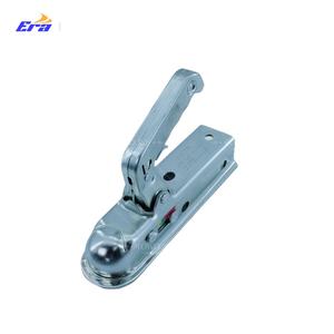 Nouvelle attache <span class=keywords><strong>de</strong></span> <span class=keywords><strong>remorquage</strong></span> homologuée E Mark, capacité 1600 kg, en acier galvanisé, attache <span class=keywords><strong>de</strong></span> remorque <span class=keywords><strong>de</strong></span> 50 mm pour remorque - Product Image 1