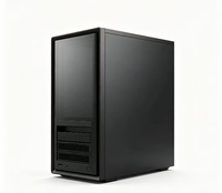 PC Desktop Gaming Kustom OEM Intel Core I5 205H RTX 3050 6GB LPDDR5 16GB RGB Aquarium Case Komputer Ordenador Sobremesa RTX 5060