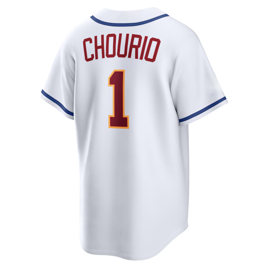 1 Chourio White