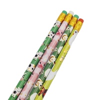 Crayons HB de haute qualité Fbrica De Lapiceros crayons personnalisés Papelaria Personalizada crayon mignon personnalisé avec logo