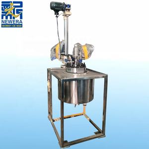 攪拌機付き20L化学混合反応器混合タンク - Product Image 6