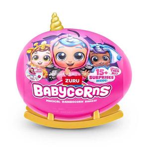 Cuna Mágica para Bebés <span class=keywords><strong>Yunbo</strong></span>, Huevo Sorpresa con Muñeca Unicornio, Caja Ciega, Juguete Educativo Infantil, Plástico, Fantasía, Ciencia Ficción, Edades 15+ - Product Image 5