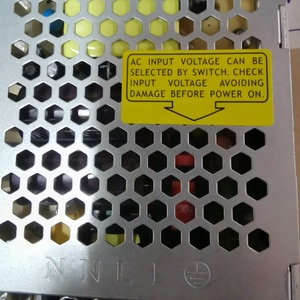 Chuanglian 5V 40A 200W siêu mỏng chuyển mạch dẫn cung cấp điện giá tốt nhất dẫn màn hình điện cho hiển thị 100-110V 200-240V AC - Product Image 6