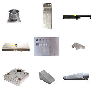 Conception personnalisée de pièces usinées par CNC, fabrication de tôles et soudage, conception de produits - Product Image 2