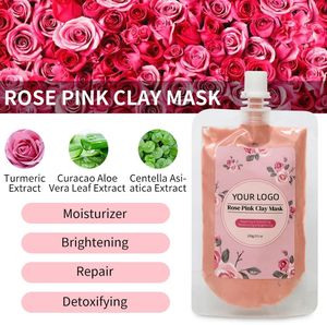 <span class=keywords><strong>Mini</strong></span> máscara <span class=keywords><strong>de</strong></span> arcilla para el cuidado <span class=keywords><strong>de</strong></span> la piel, mascarilla <span class=keywords><strong>de</strong></span> arcilla para el cuidado <span class=keywords><strong>de</strong></span> la Cuma, Matcha, antiacné, caolín Rosa orgánico Natural, aguacate, Mar Muerto, etiqueta privada OEM - Product Image 3