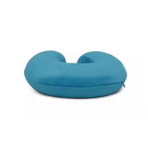 Vendita calda di alta qualità di ghiaccio fresco gel memory foam pillow/cuscino di gomma piuma di memoria