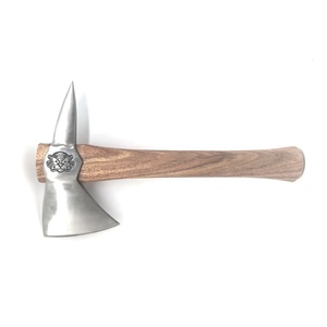 Hacha Martillo Multiusos <span class=keywords><strong>de</strong></span> 12.5 Pulgadas para Camping al Aire Libre con Función para Romper Hielo y Funda <span class=keywords><strong>de</strong></span> Cuero - Product Image 6
