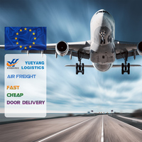 Vol aérien Chine-UE : Rapide, fiable, sûr, économique. Pas cher.