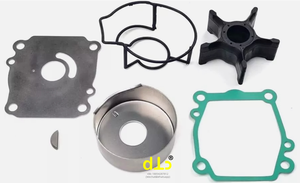 ชุดซ่อมใบพัดปั๊มน้ำ Suzuki Outboards 90 100 115 140 แรงม้า รุ่น 17400-92J21 - Product Image 5