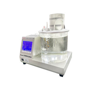 حمام لزوجة حركية رقمي كهربائي MEYN-W901 مع مقياس لزوجة شعري 220 فولت عالي الدقة - Product Image 3