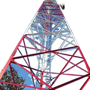 Thông tin liên lạc tháp phụ kiện di động 20 <span class=keywords><strong>s</strong></span>ắt 3 chân Viễn Thông 30M Wifi 35m Viễn Thông Antenna 40 Meter tháp để bán - Product Image 1
