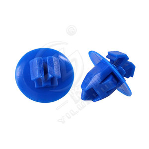 Clips de fixation universels pour panneaux de porte de voiture, série D, en nylon, pour garnitures intérieures automobiles - Product Image 2