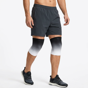 Lightweight 7mm 100% Neoprene Material Adjustable and Breathable <b>Knee</b> Protection Sleeves Heavy Duty & Affordable - Product Image 1