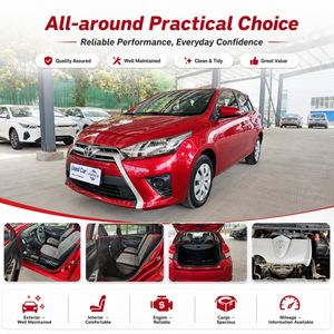 Toyota <span class=keywords><strong>YARiS</strong></span> L 1.5L Hatchback LHD Automático Usado, Años 2015, 2016, 2018, 2019, 2020, 2021, <span class=keywords><strong>2022</strong></span>, 2023, 2024, 2025, Disponible para Entrega Rápida - Product Image 5