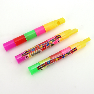 Halal Mix <strong>Fruits</strong> Flavor Finger Shape <strong>Lollipop</strong> <strong>Hard</strong> <strong>Candy</strong> <strong>with</strong> <strong>Whistle</strong> Toy - Product Image 3