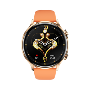 Llamada entrante ciclo menstrual femenino Modo deportivo QS40 relojes inteligentes - Product Image 1
