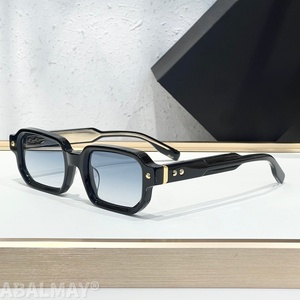 JD Project <span class=keywords><strong>06</strong></span> 49-22-145 Lunettes de soleil de haute qualité pour hommes et femmes, lunettes de soleil de créateur, style punk classique, luxe, acétate, UV400, avec boîte - Product Image 1