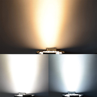 Lampu Panggung Big Dipper 54*2w COB Warm White Cold White Wash untuk Hotel, Acara, Studio, Konser, Teater