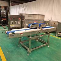 Machines de transformation de la viande, machine à trancher le poulet, la poitrine, le porc et le bœuf