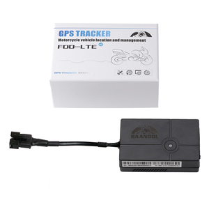 Định Vị Chính Xác Mini 4G + 2G GPS Tracker Tk401 Xe Xe Máy Hạm Đội Theo Dõi Thiết Bị - Product Image 3