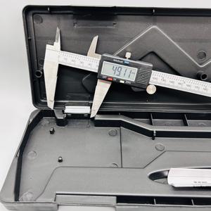 Pinza digitale scorrevole liscia da <span class=keywords><strong>300</strong></span> mm realizzata in acciaio inossidabile resistente alla ruggine - Product Image 2