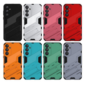 ในสต็อกใหม่ Kickstand โครงเกราะกันกระแทกเคสโทรศัพท์สําหรับ Samsung Galaxy A55 5G - Product Image 6