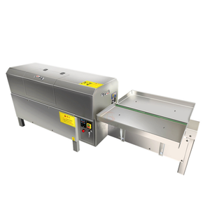 Máquina Eficiente de Procesamiento de Pescado de Acero Inoxidable, Equipo Comercial de Limpieza para Pequeños Restaurantes, Mesa de Acero para Vísceras - Product Image 5