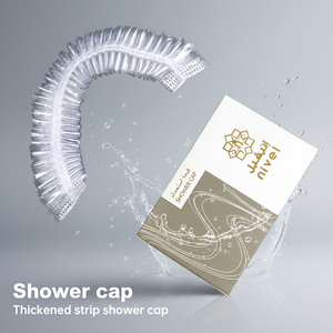Set di Articoli per Hotel Personalizzati Best-Seller: <span class=keywords><strong>Kit</strong></span> Spazzolino Monouso, <span class=keywords><strong>Kit</strong></span> da Barba, Cuffia Doccia, <span class=keywords><strong>Kit</strong></span> Toilette, <span class=keywords><strong>Kit</strong></span> Shampoo per Hotel - Product Image 5