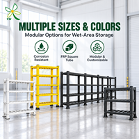 Scaffalature Industriali ad Alta Capacità per Miniere, Manutenzione, Ricambi, Attrezzature da Officina, Scaffali Multiuso per Stoccaggio