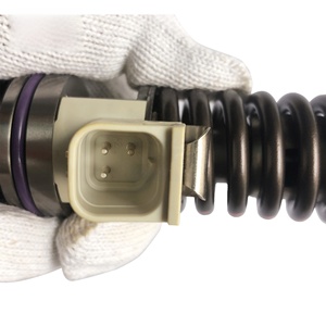 Высокопроизводительная топливная форсунка для дизельного двигателя D13, номер 21244717 - Product Image 3