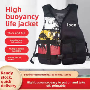 Venta al por mayor ligero <span class=keywords><strong>de</strong></span> alta flotabilidad adulto rescate <span class=keywords><strong>chaleco</strong></span> salvavidas grueso portátil mar pesca surf <span class=keywords><strong>buceo</strong></span> <span class=keywords><strong>chaleco</strong></span> prevención <span class=keywords><strong>de</strong></span> inundaciones - Product Image 4