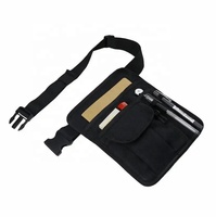 Tablier de serveuse personnalisé Tabliers de serveur Tabliers de service pour serveuses Mignon pochette d'argent réutilisable pour professeur de restaurant