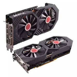 Thẻ Đồ Họa Rumax Placa De Video Rx 580 8Gb Đã Qua Sử Dụng Card Đồ Họa XFX Rx580 8Gb