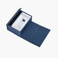 Emballage d'affichage de bijoux de mode personnalisé étuis blancs pour téléphone intelligent paquet de bracelet de montre boîtes cadeaux papier avec logo