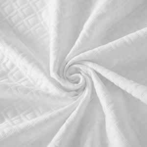 Housse de protection contre les punaises de lit imperméable hypoallergénique de haute qualité Protège-matelas en coton éponge - Product Image 1