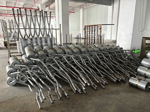 Предназначен для массового производства: высокоточные автомобильные глушители, изготовленные по чертежам (OEM/объем поставки) - Product Image 5