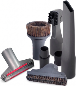 Accesorios de Repuesto Universales para Aspiradora, Kit de 7 Piezas, Accesorios de Limpieza para el Hogar, Boquilla de Crin, Juego de Cepillos - Product Image 2