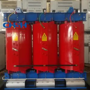 Khô Loại máy biến áp điện 3 pha 30/50/80/100kva Thiết bị chuyển mạch MV & HV 30/50/80/100kva máy biến áp 30/50/80/100kva - Product Image 5