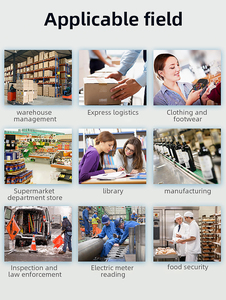 5.5 inch cầm tay PDA di động thông minh 4 gam Wifi NFC mã vạch <span class=keywords><strong>QR</strong></span> <span class=keywords><strong>code</strong></span> <span class=keywords><strong>scanner</strong></span> <span class=keywords><strong>Android</strong></span> POS thiết bị đầu cuối với máy in nhãn nhiệt - Product Image 6