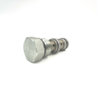 Vanne à cartouche hydraulique PC08-30, vanne de retenue pilotée, accessoires pour système hydraulique