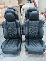 Sièges chauffants et ventilés, siège de conducteur de voiture électrique modifié, siège de conducteur haute performance le plus vendu pour BYD Han-L