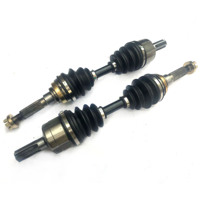 Karting, kart à quatre roues, VTT, UTV, buggy, quad, 4x4, arbre de transmission avant, joints universels avec fuseaux, articulations
