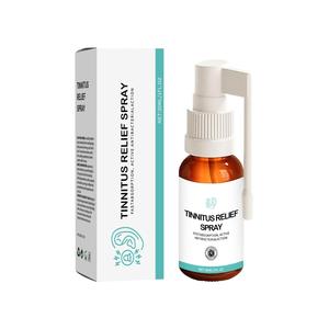 Semprotan <span class=keywords><strong>Tinnitus</strong></span> penghilang rasa sakit, semprotan penghilang rasa sakit telinga kualitas tinggi - Product Image 1