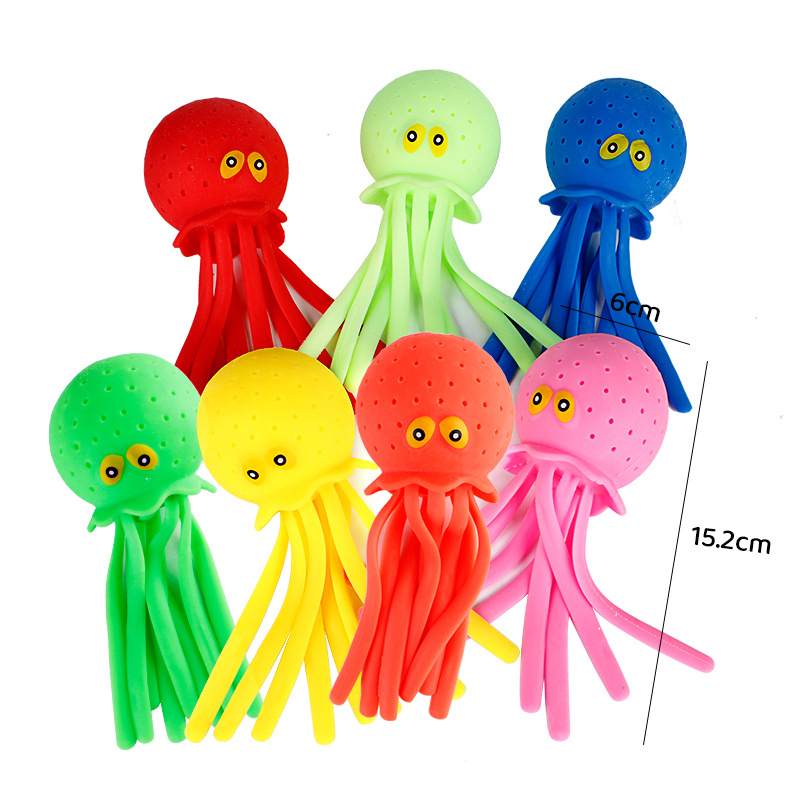 1 Octopus-15*6cm